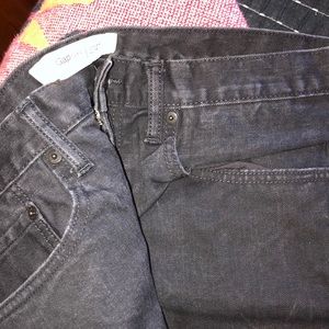 GAP Slim Black Jeans